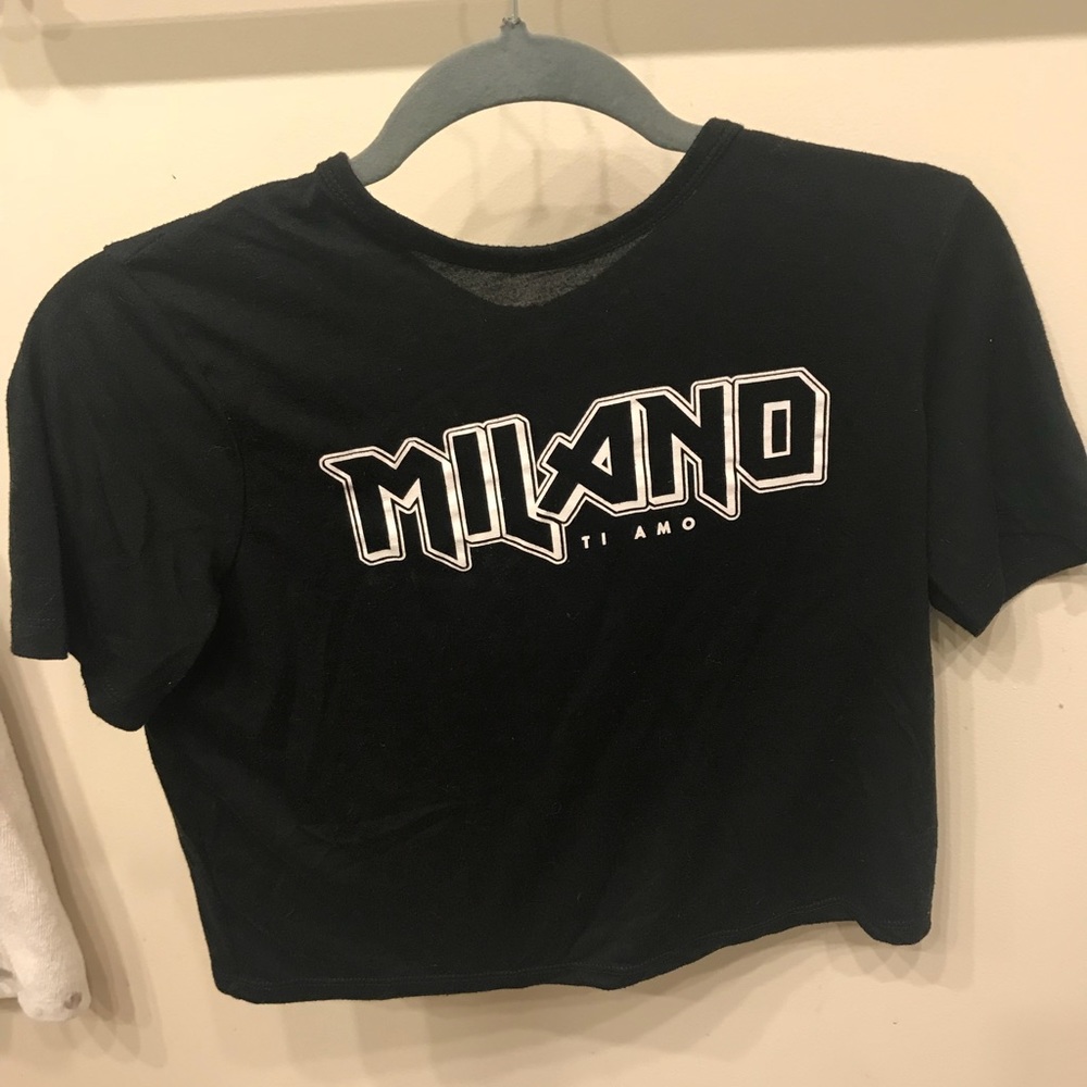 ADORABLE ZARA TEE SHIRT
